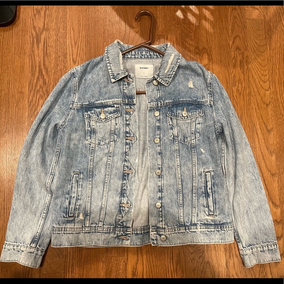 Old Navy Jackets & Blazers - Denim Jacket